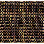 Removable Wallpaper-Rust Flakes-Peel & Stick Self Adhesive - Rustic