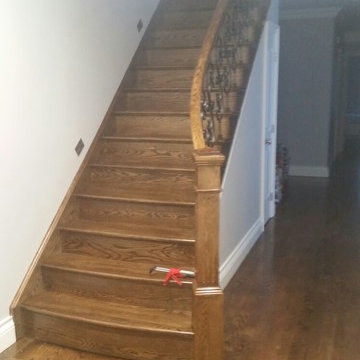 Stairs
