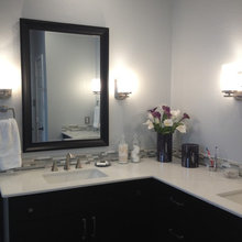 Bathroom mirrors