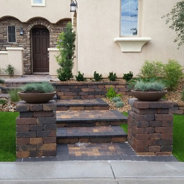 Front Yard Landscaping