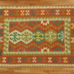 Kilim Qasqagi - Area Rugs