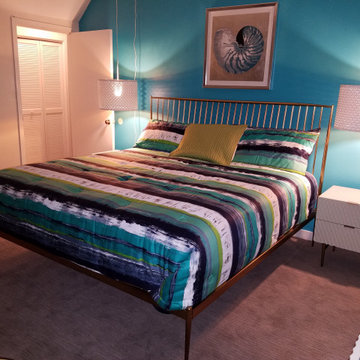 Dyson Hamilton Interiors - Design Projects