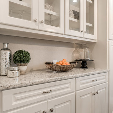 Maximizing a Small Kitchen