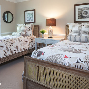 Chic Beach Living | Pelican Bay | Naples, FL