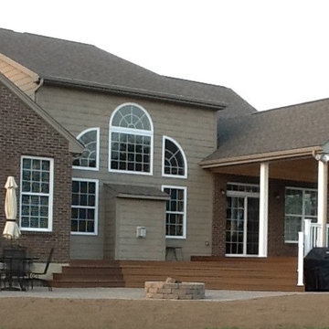 A winning combination in Clear Creek Township, Waynesville, OH.
