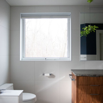 Walnut in White Bear