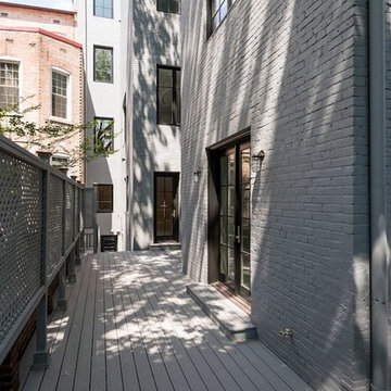 Embassy Row renovation