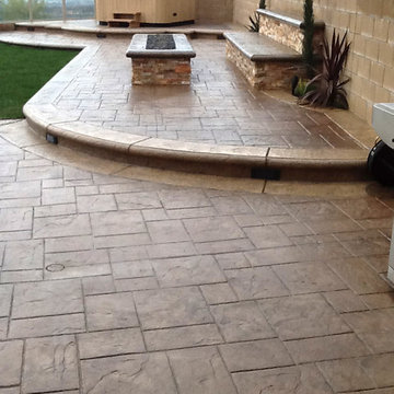 Stamped Concrete Done Right!