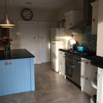 Contemporary Country Kitchen