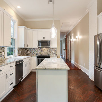 Laurel St, New Orleans, LA - Historic Renovation