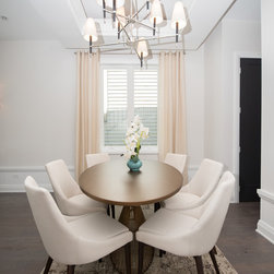 Chicago - Lincoln Square Project. - Products