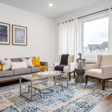 Previous Staging Photos