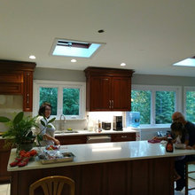 Linda kitchen