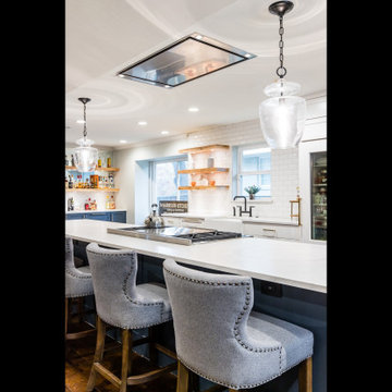 Renowned Kitchen Remodel