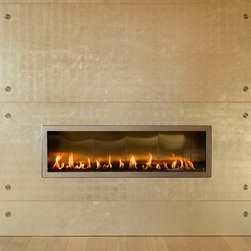 True Custom Linear Burner - Indoor Fireplaces