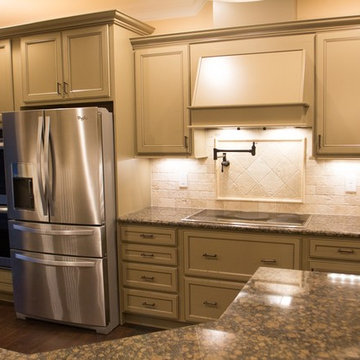 Haney Kitchen by Ben Lee