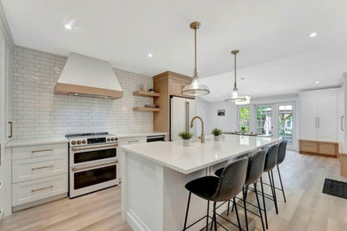 Kitchen photo in Other