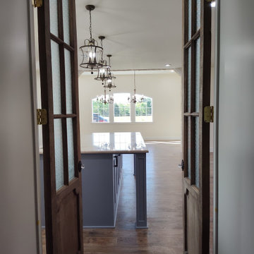 New Construction Custom Home Montgomery