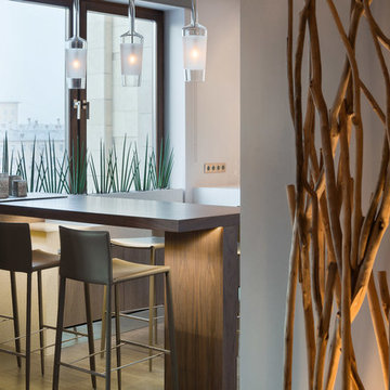 Апартаменты Дарвина / Darvina Apartments Interior
