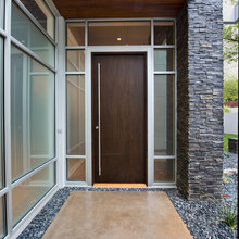 Front door