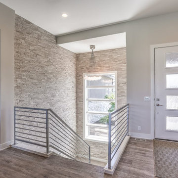 Basement Finish 19