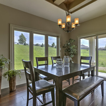 Riviera Ranch Plan by Landmark Performance Homes