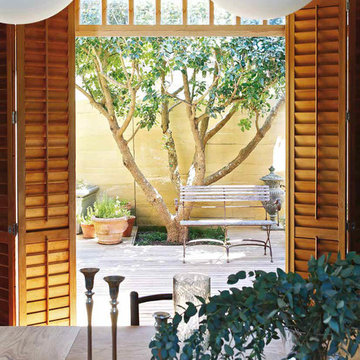 Award Winning Clifton Design - Dining and Outdoor Living