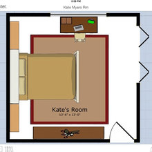 Kate Myers' Room