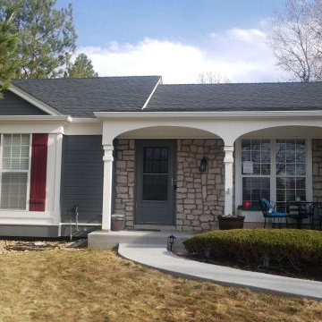 Roof & Gutters