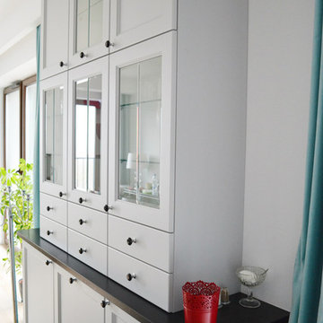 modern classics kitchen