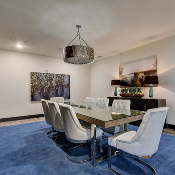 Enclave at the Dominion: New Build Apartment Complex