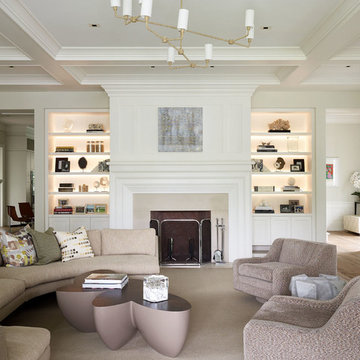 Leighton Design Group - Home Interior Project