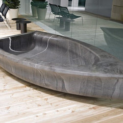 VASCABARCA Bathtubs by Antonio Lupi Italy - Bathtubs