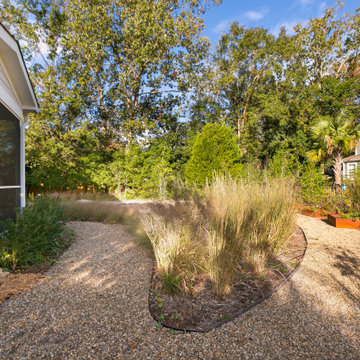 Modern Meadow Garden