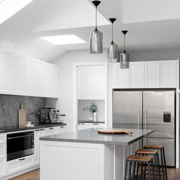 South Yarra - Project 1