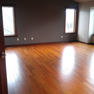 Nicolino Master Bedroom Bathroom and Walk in Closet