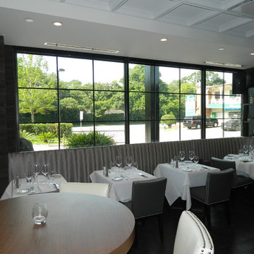 Steak 48 Restaurant Project