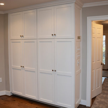 Germantown, MD Kitchen and Basement Remodel