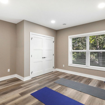 Chanhassen - lower level finish