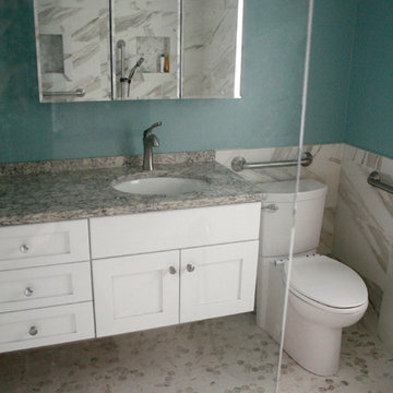 Barrier-Free Bathroom in Fraser