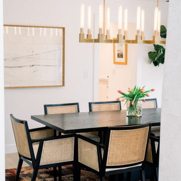 Dining Spaces