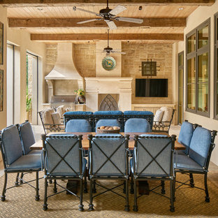 European Plaster in an Olmos Park beauty