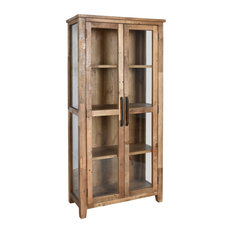 50 Most Por Curio Cabinets For 2020 Houzz 50 Most Por Curio Cabinets For 2020
