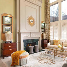 tall windows