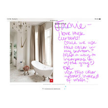 KENDALL: Curtains & Wall Coverings