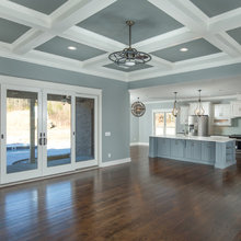 Family room open concept