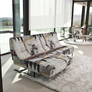 MySoul Lounge Sofa Chair by Famaliving California