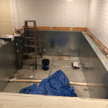 Endless Pool Install