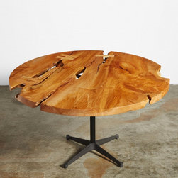 Maple Dining Table - Products
