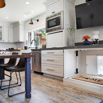 Engaging Balance Kitchen in Mission Hills, CA